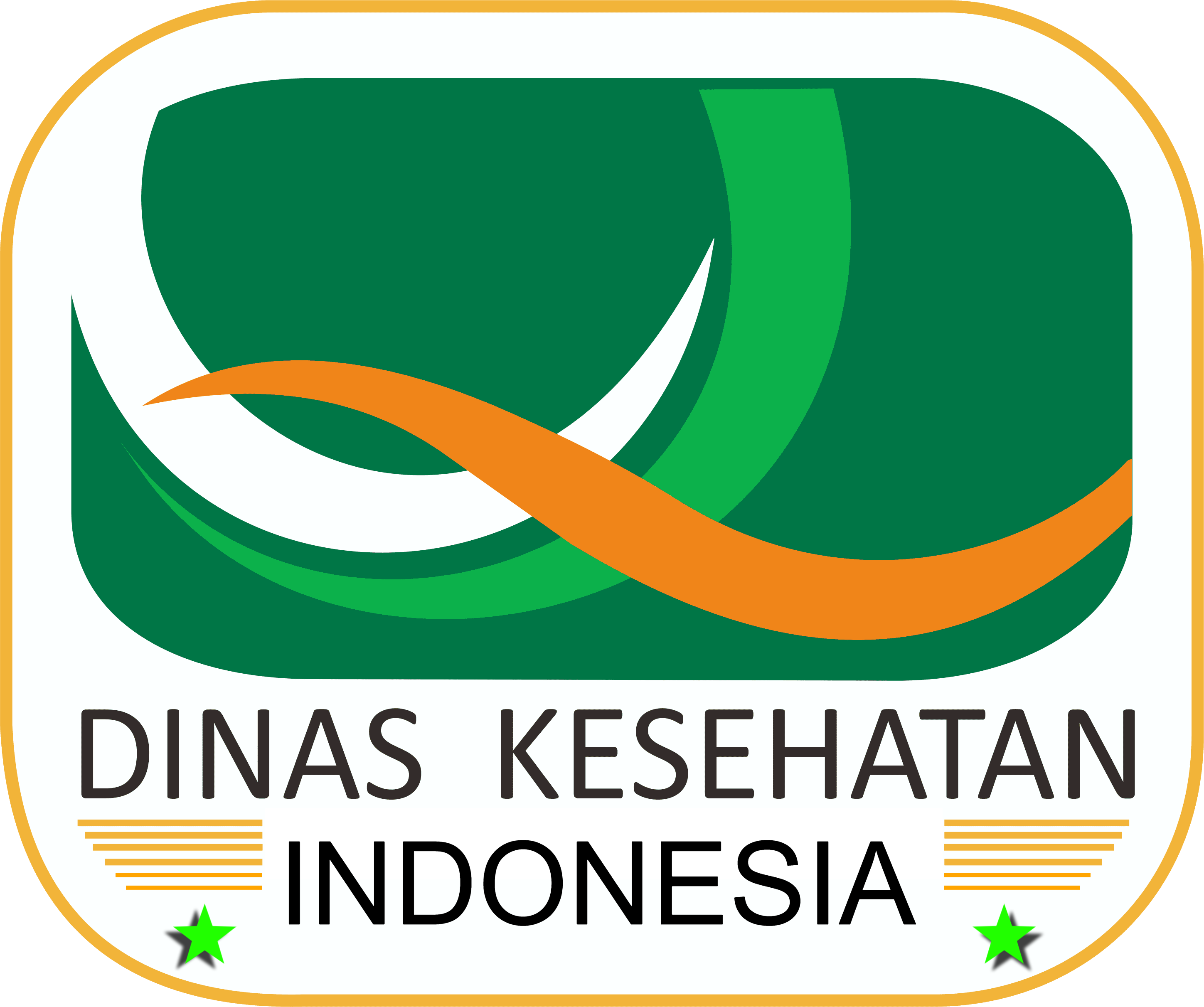 Logo Dinkes Bengkayang